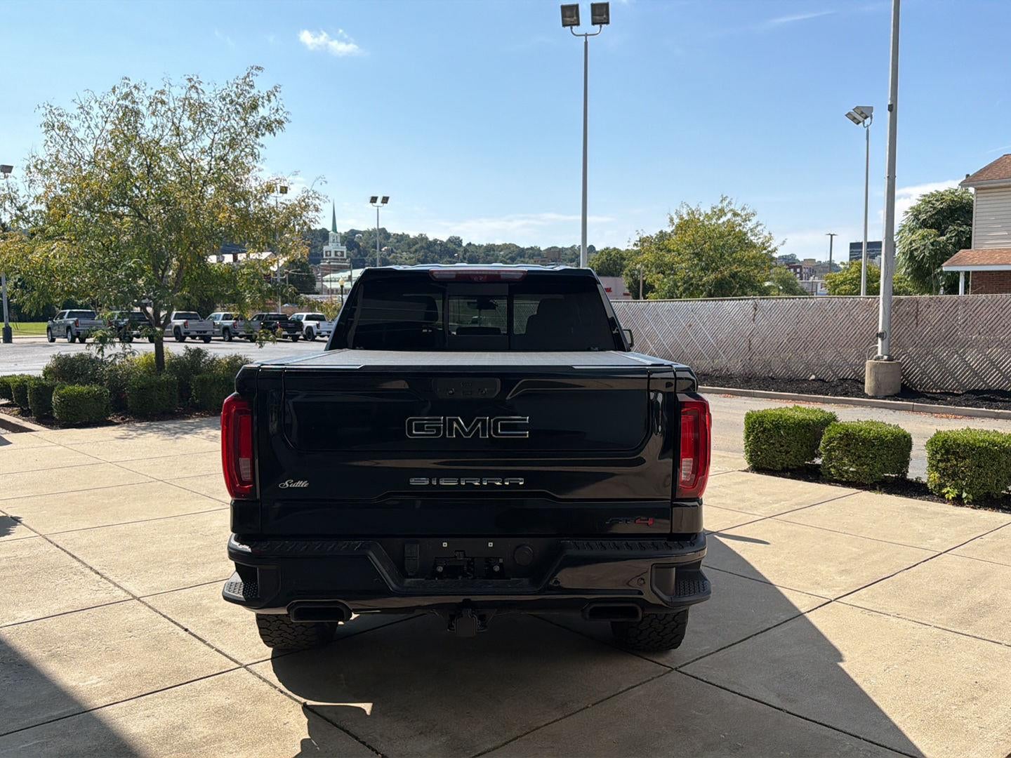 2020 GMC Sierra 1500 AT4