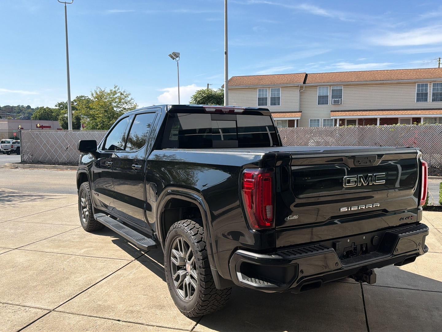 2020 GMC Sierra 1500 AT4