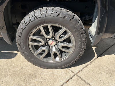 2020 GMC Sierra 1500 AT4