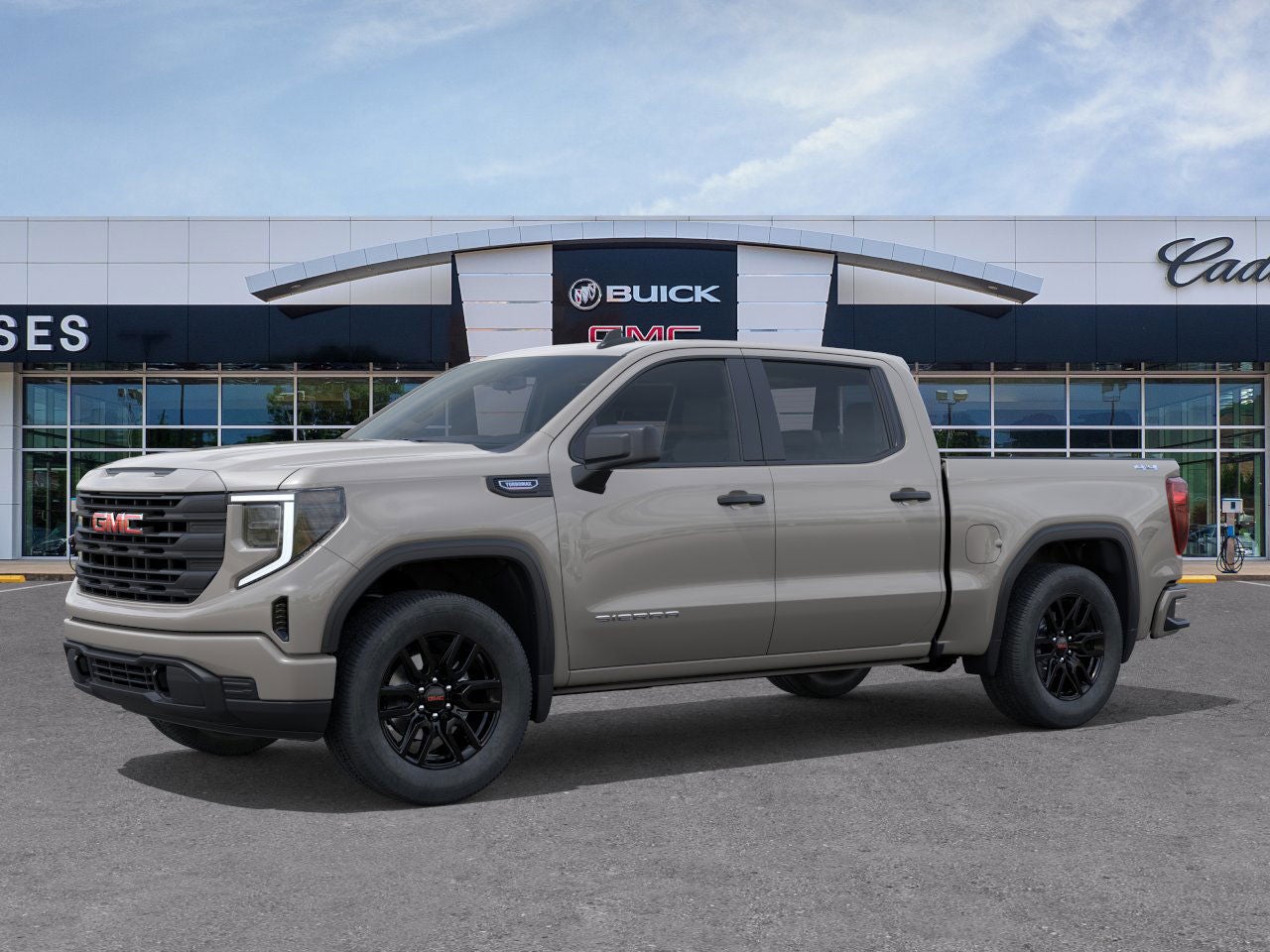 2026 GMC Sierra 1500 Pro