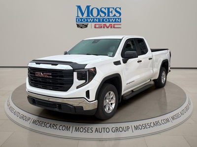 2023 GMC Sierra 1500 Pro