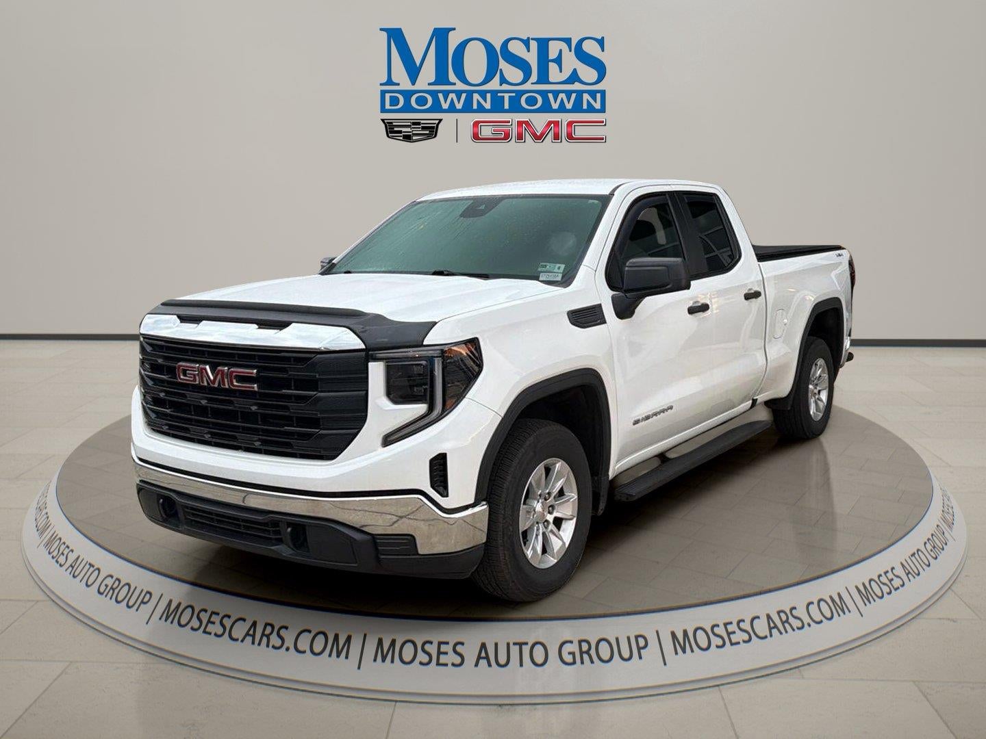 2023 GMC Sierra 1500 Pro