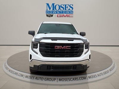 2023 GMC Sierra 1500 Pro