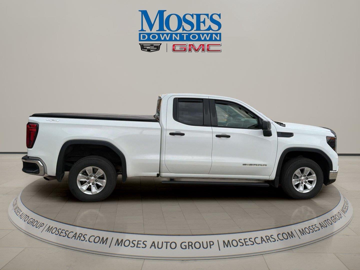 2023 GMC Sierra 1500 Pro