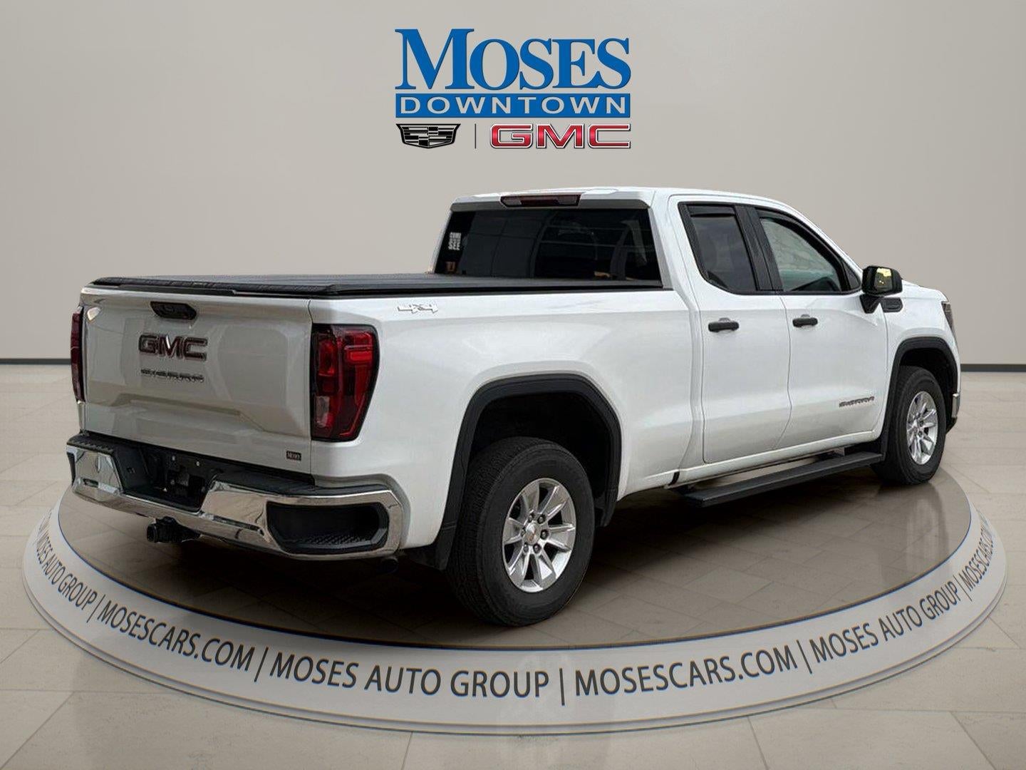 2023 GMC Sierra 1500 Pro