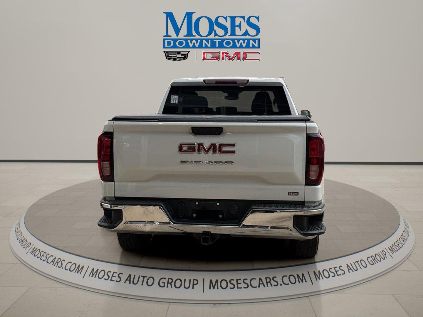 2023 GMC Sierra 1500 Pro
