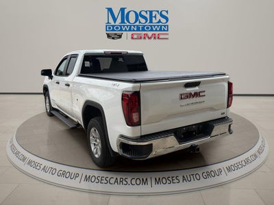 2023 GMC Sierra 1500 Pro