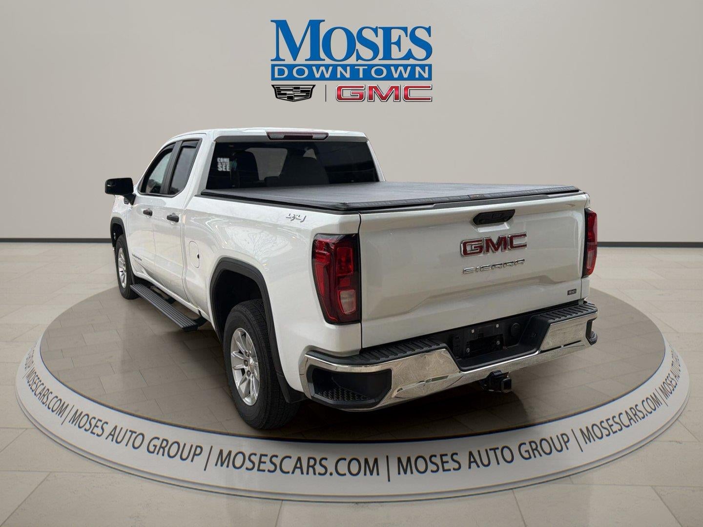2023 GMC Sierra 1500 Pro