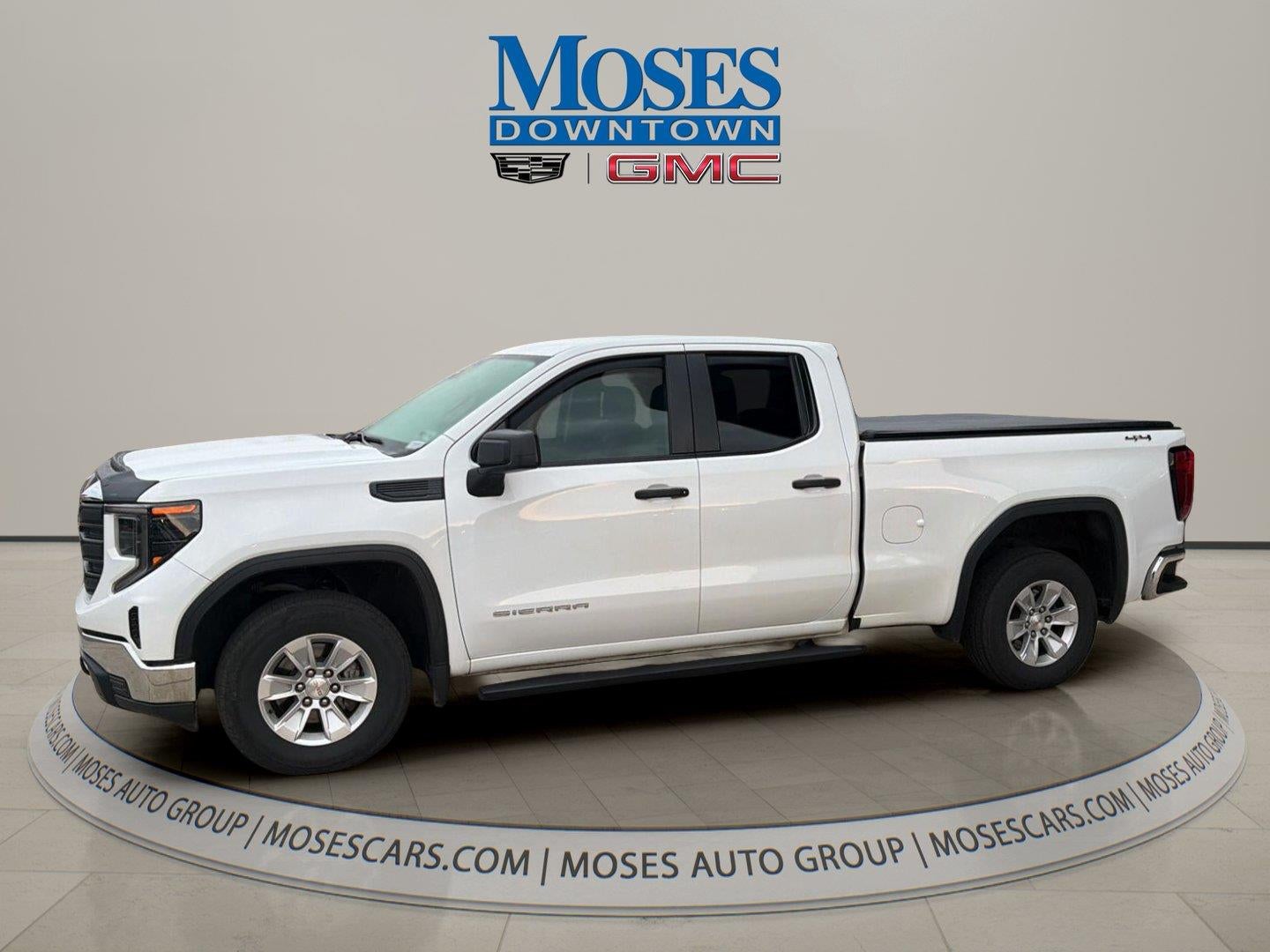 2023 GMC Sierra 1500 Pro