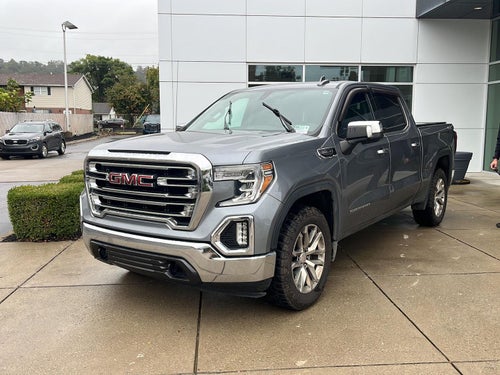 2019 GMC Sierra 1500 SLT