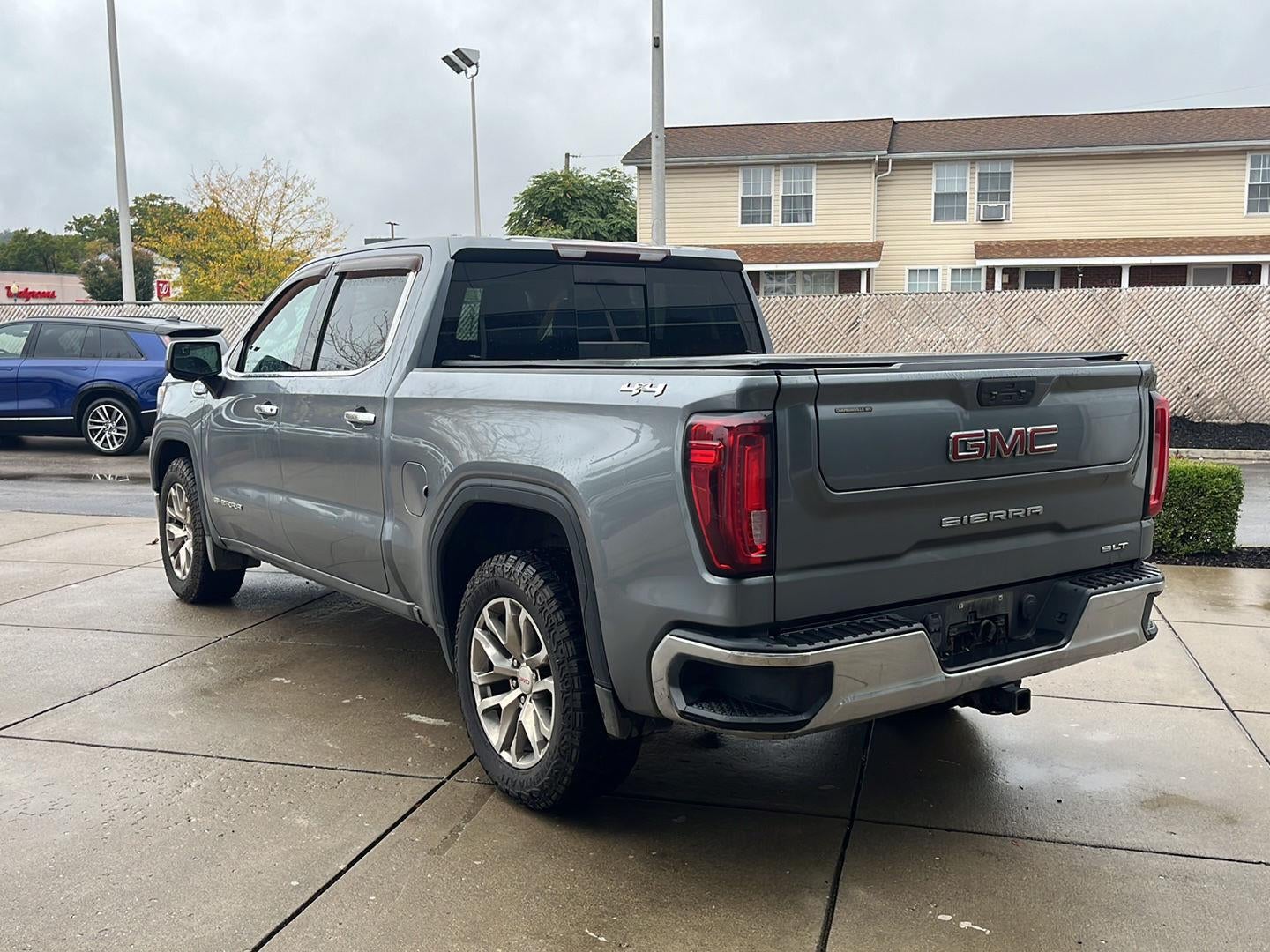 2019 GMC Sierra 1500 SLT
