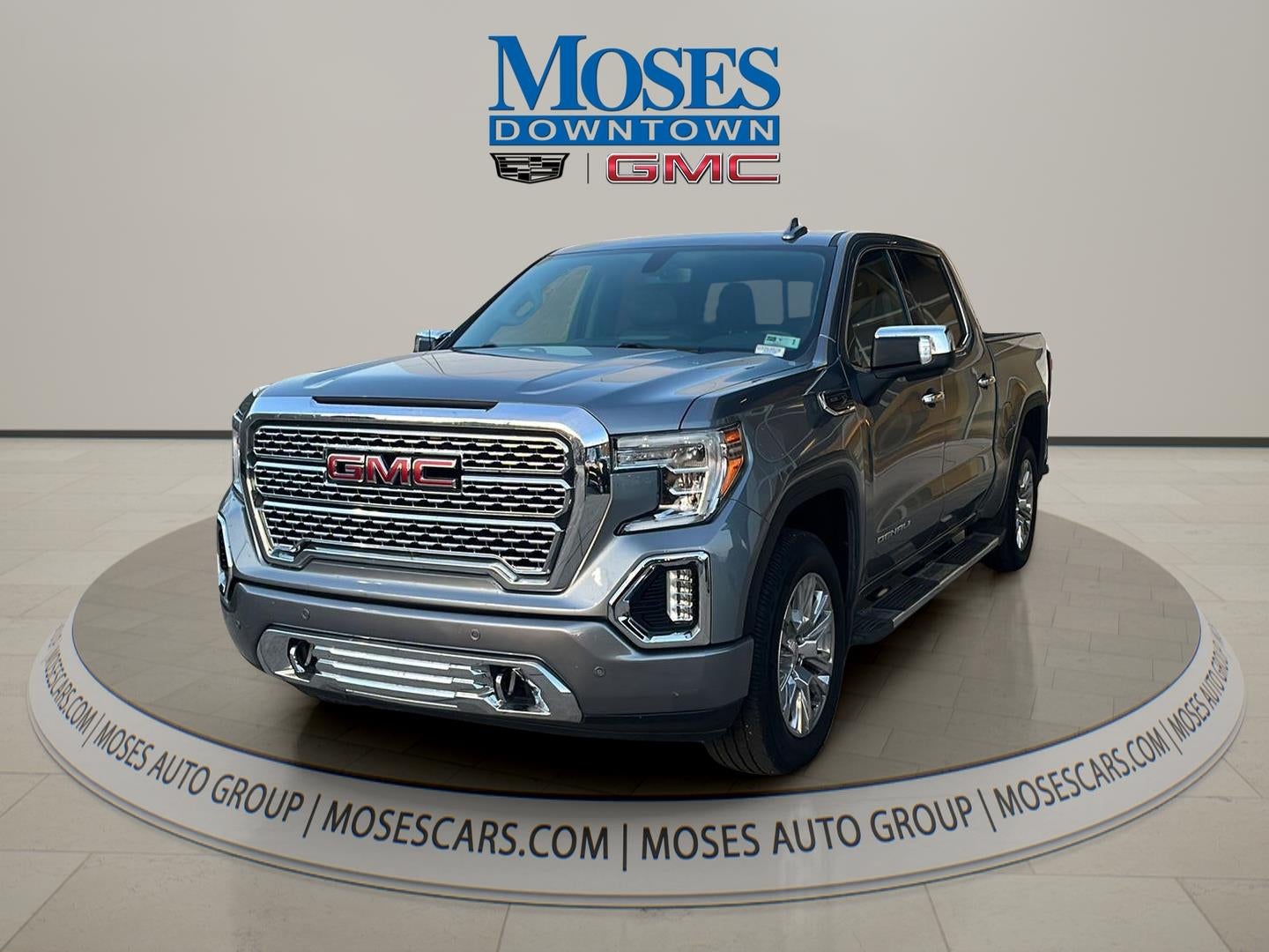 2019 GMC Sierra 1500 Denali