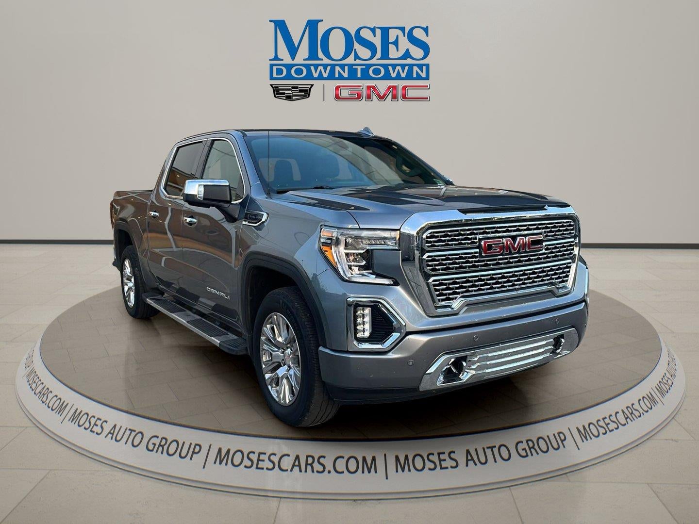 2019 GMC Sierra 1500 Denali