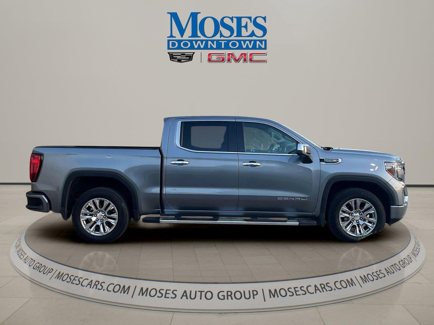 2019 GMC Sierra 1500 Denali