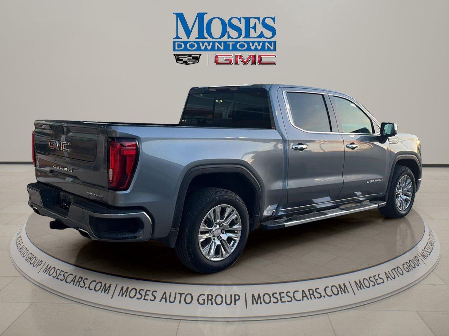 2019 GMC Sierra 1500 Denali