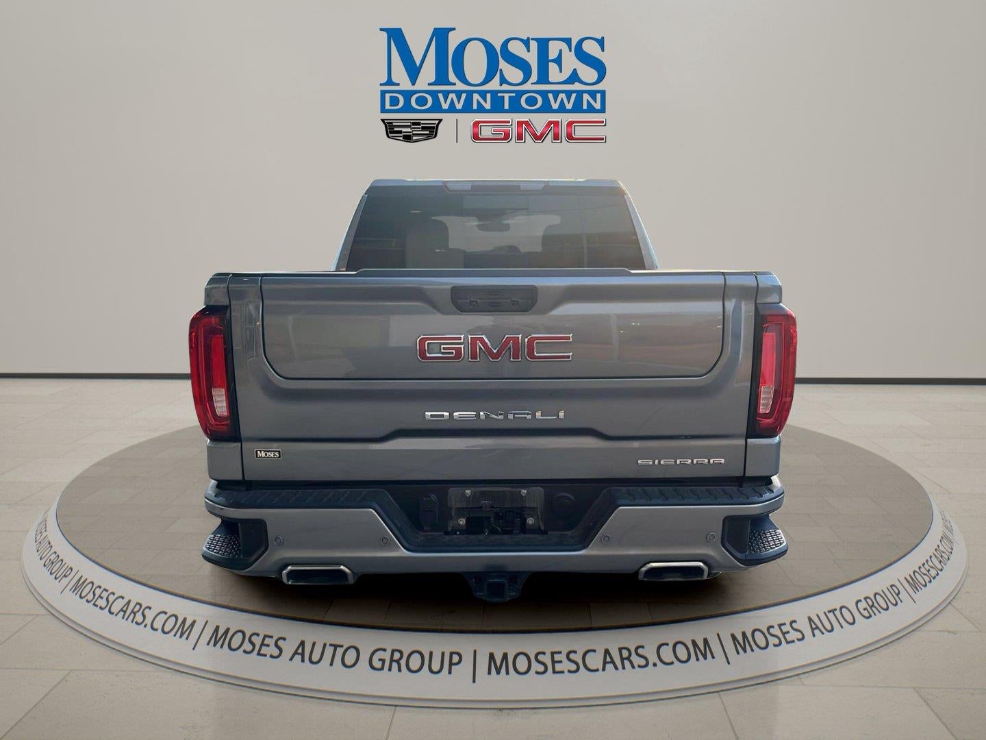 2019 GMC Sierra 1500 Denali