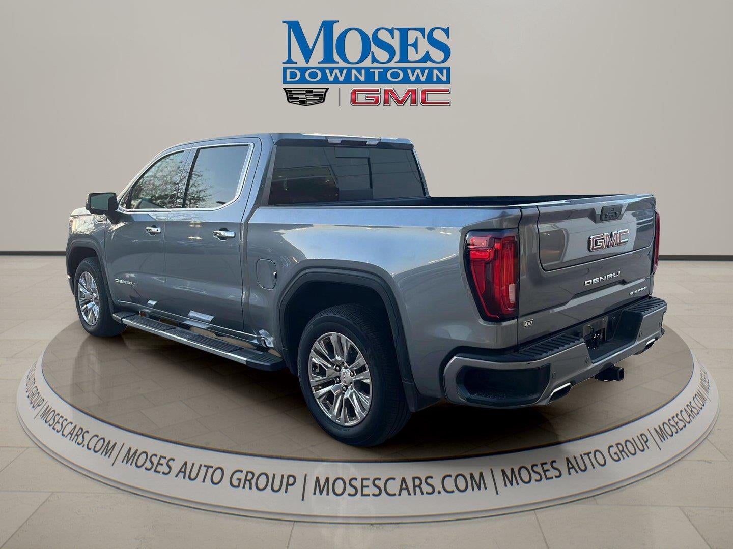2019 GMC Sierra 1500 Denali