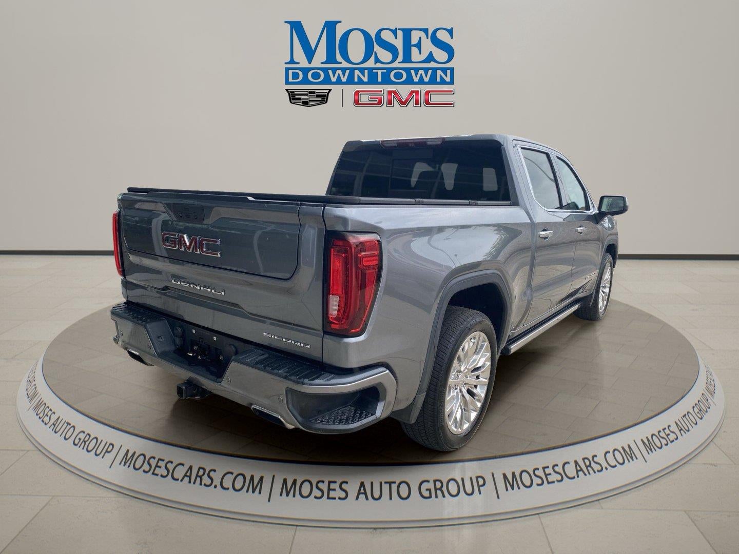 2019 GMC Sierra 1500 Denali