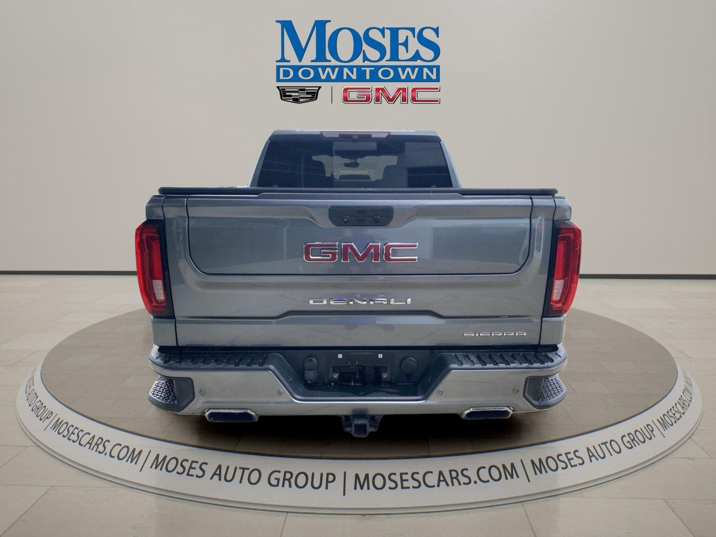 2019 GMC Sierra 1500 Denali