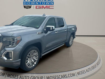 2019 GMC Sierra 1500 Denali