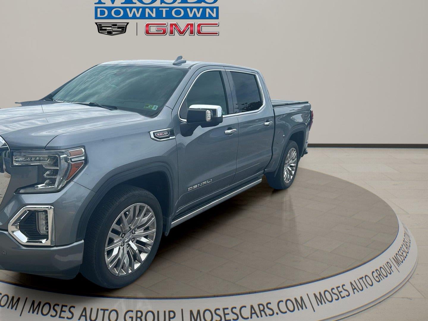 2019 GMC Sierra 1500 Denali