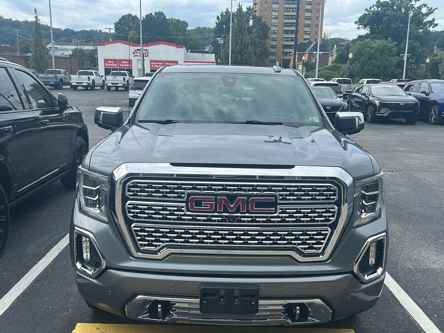 2019 GMC Sierra 1500 Denali