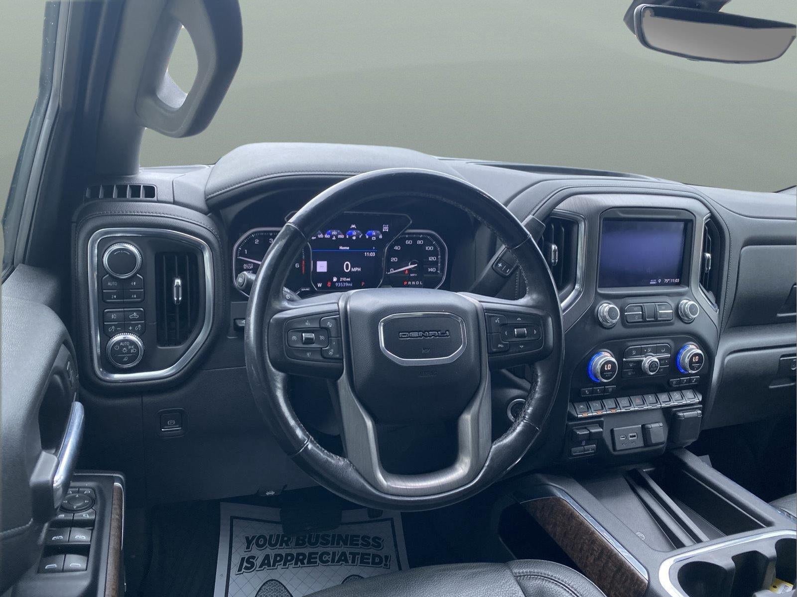 2019 GMC Sierra 1500 Denali