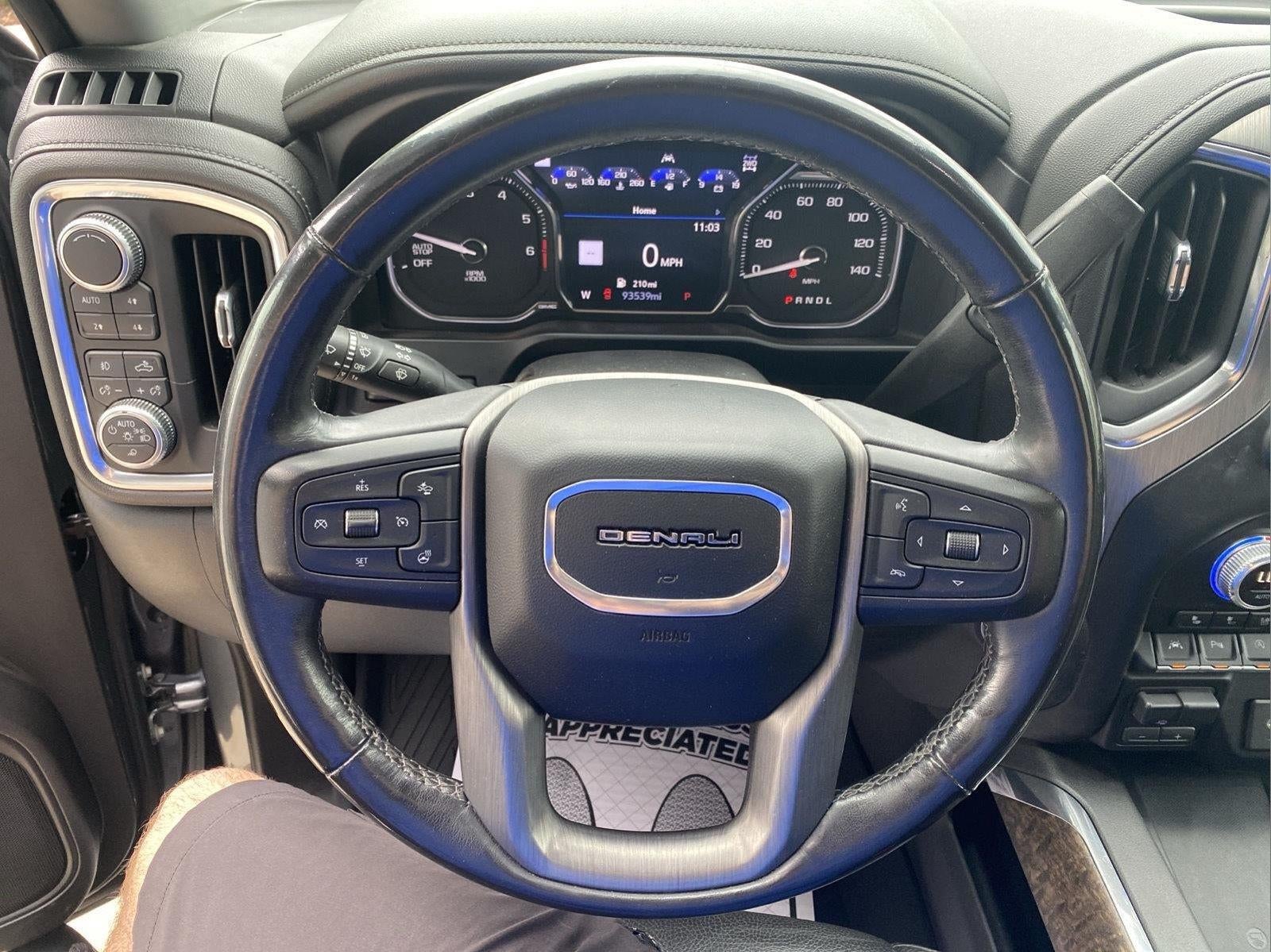 2019 GMC Sierra 1500 Denali