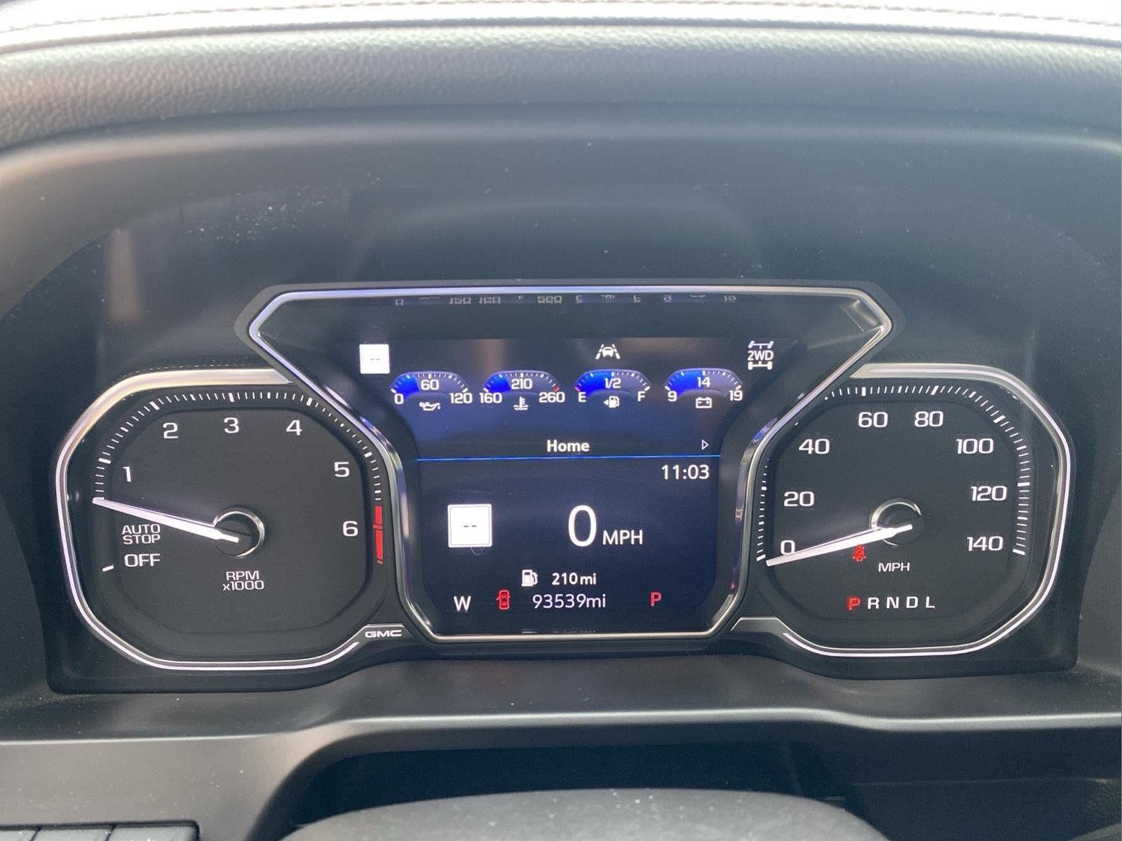 2019 GMC Sierra 1500 Denali
