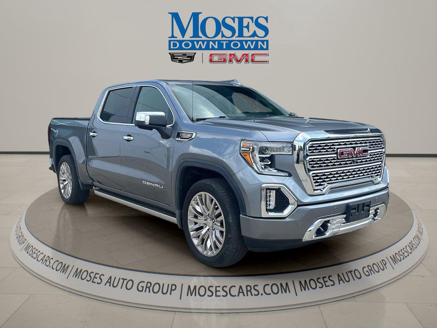 2019 GMC Sierra 1500 Denali