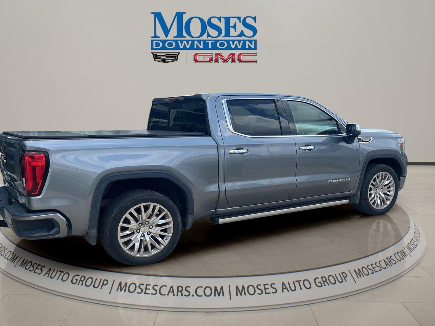 2019 GMC Sierra 1500 Denali