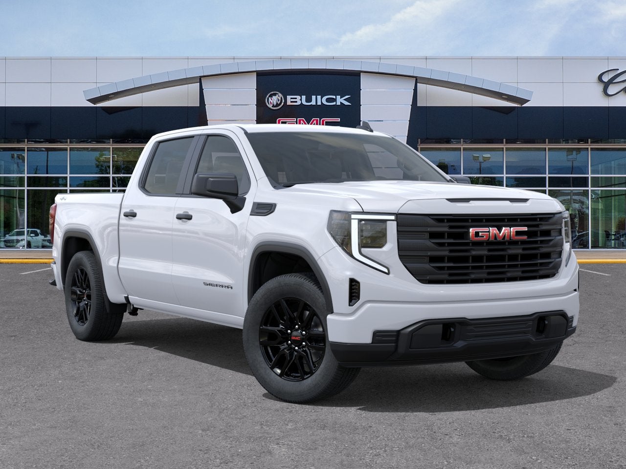 2026 GMC Sierra 1500 Pro