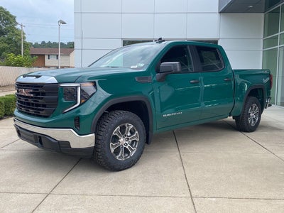 2026 GMC Sierra 1500 Pro