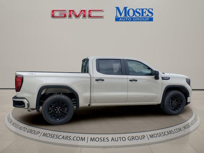 2026 GMC Sierra 1500 Pro