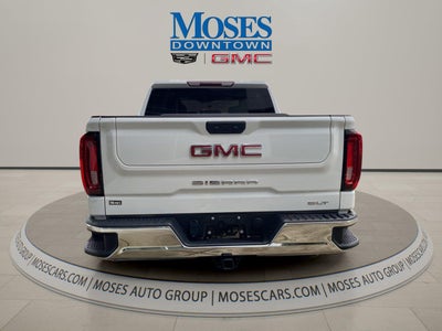 2024 GMC Sierra 1500 SLT