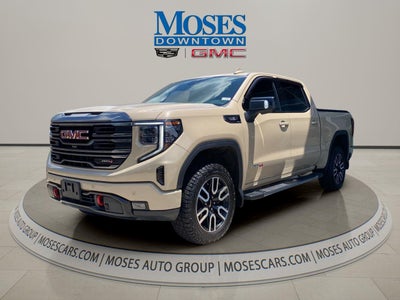 2023 GMC Sierra 1500 AT4