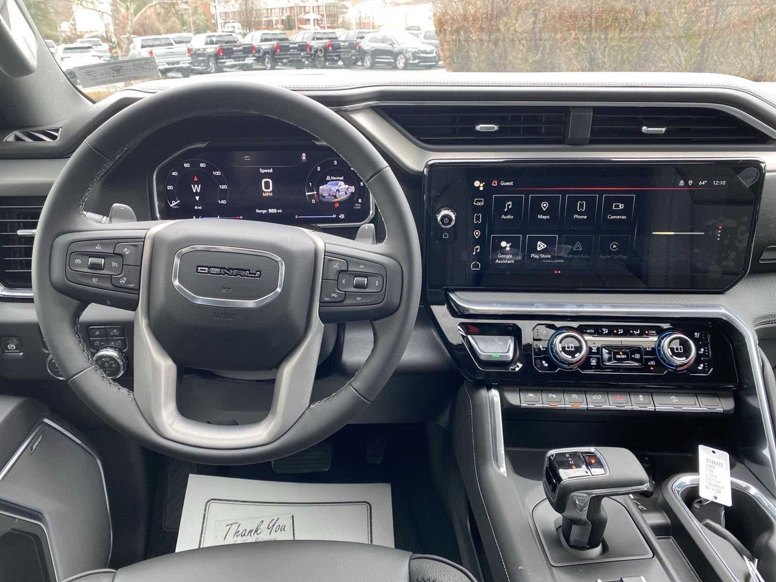 2026 GMC Sierra 1500 Denali