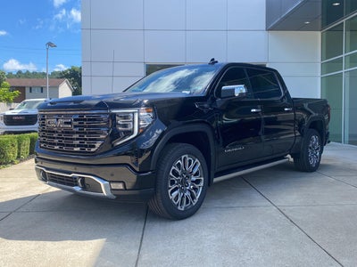 2026 GMC Sierra 1500 Denali Ultimate
