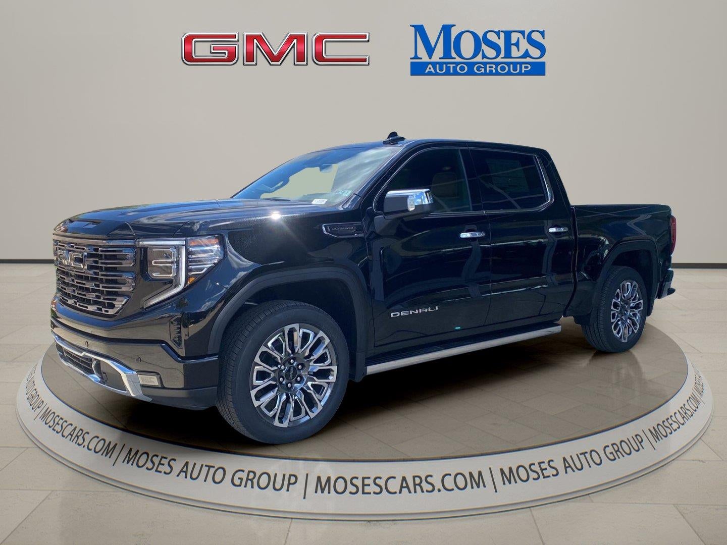 2026 GMC Sierra 1500 Denali Ultimate