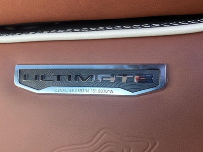 2026 GMC Sierra 1500 Denali Ultimate