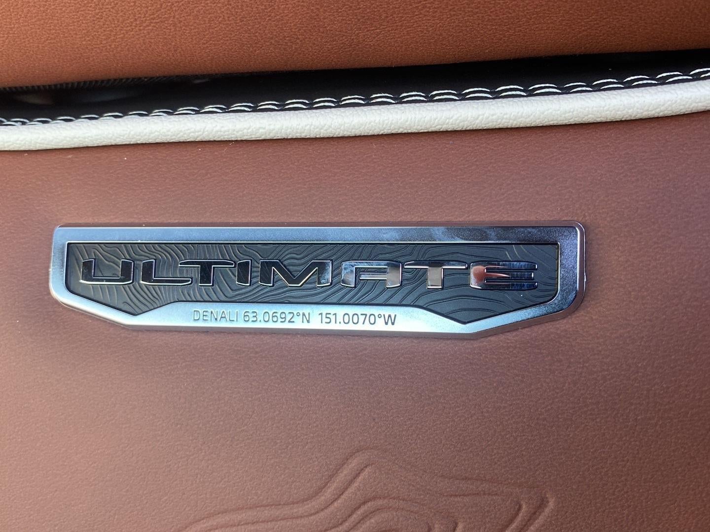 2026 GMC Sierra 1500 Denali Ultimate