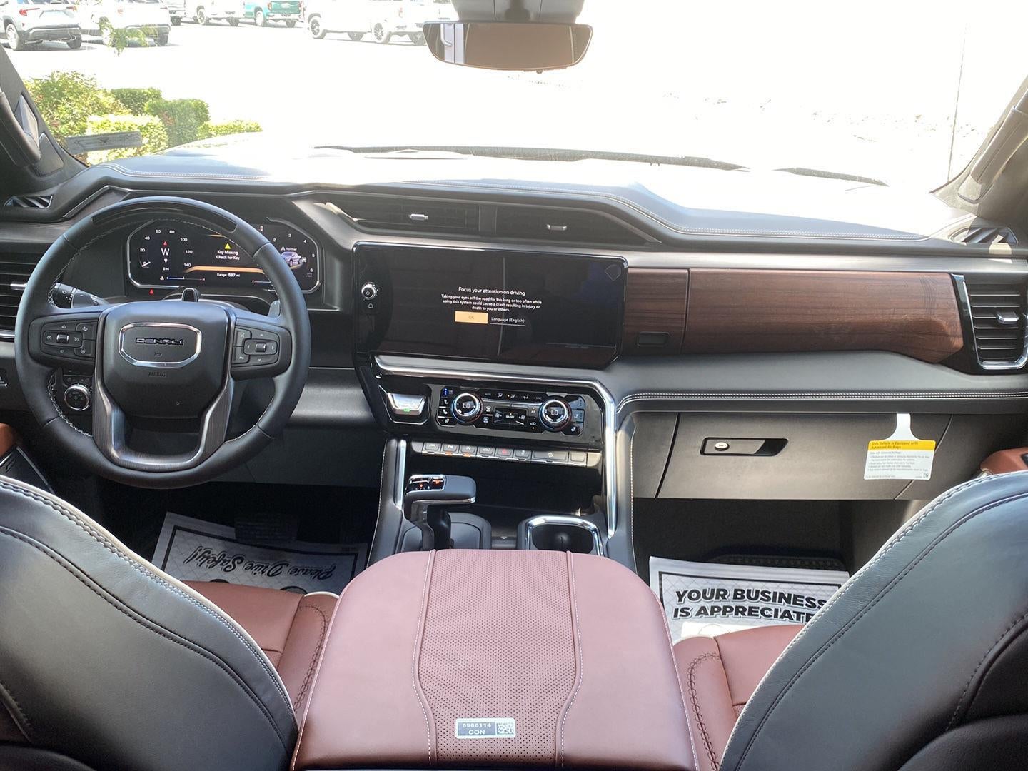 2026 GMC Sierra 1500 Denali Ultimate