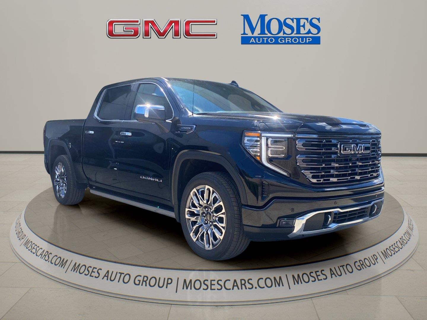 2026 GMC Sierra 1500 Denali Ultimate