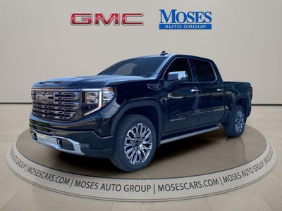 2026 GMC Sierra 1500 Denali Ultimate