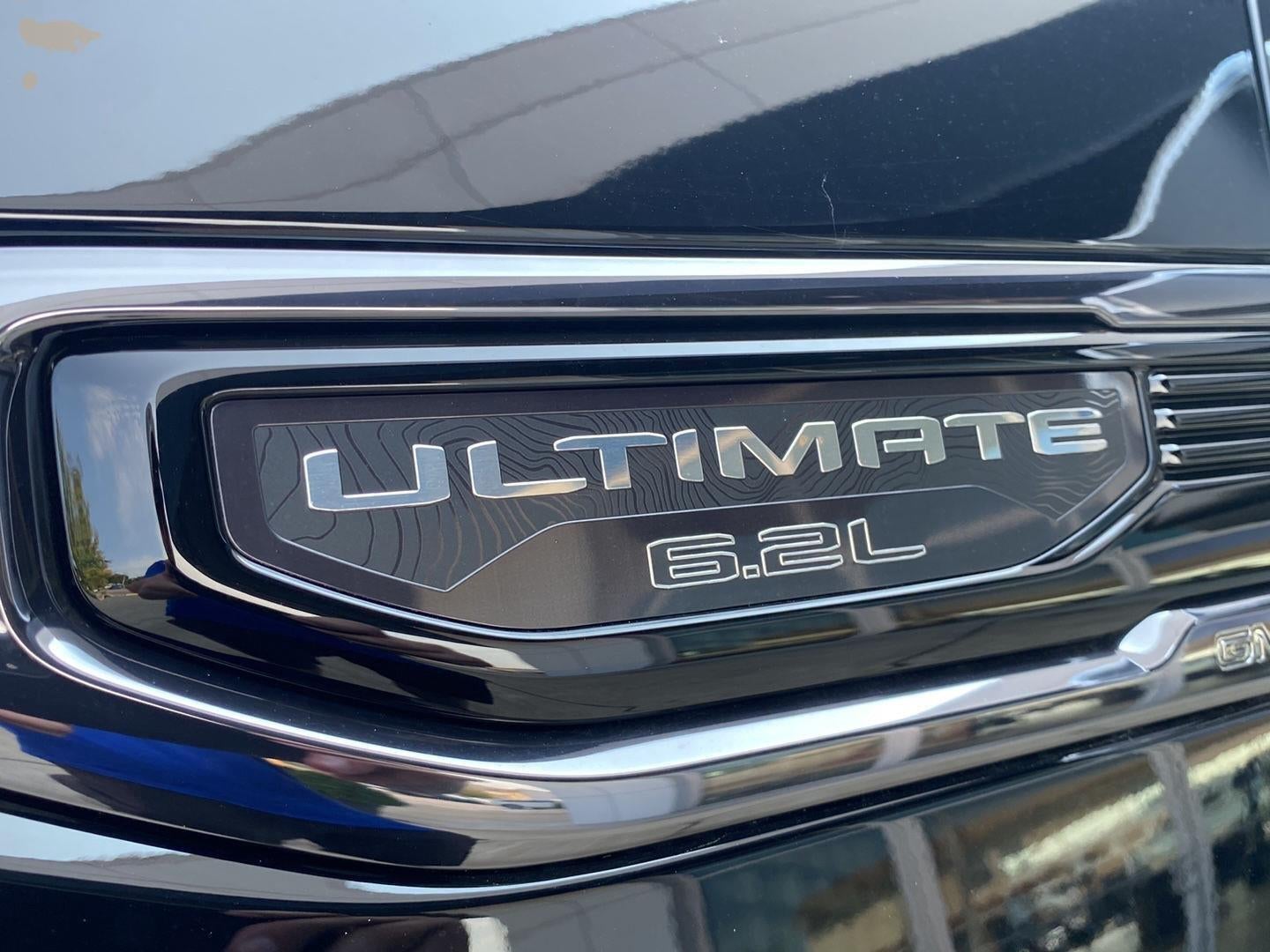 2026 GMC Sierra 1500 Denali Ultimate