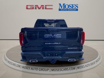 2026 GMC Sierra 1500 Denali Ultimate