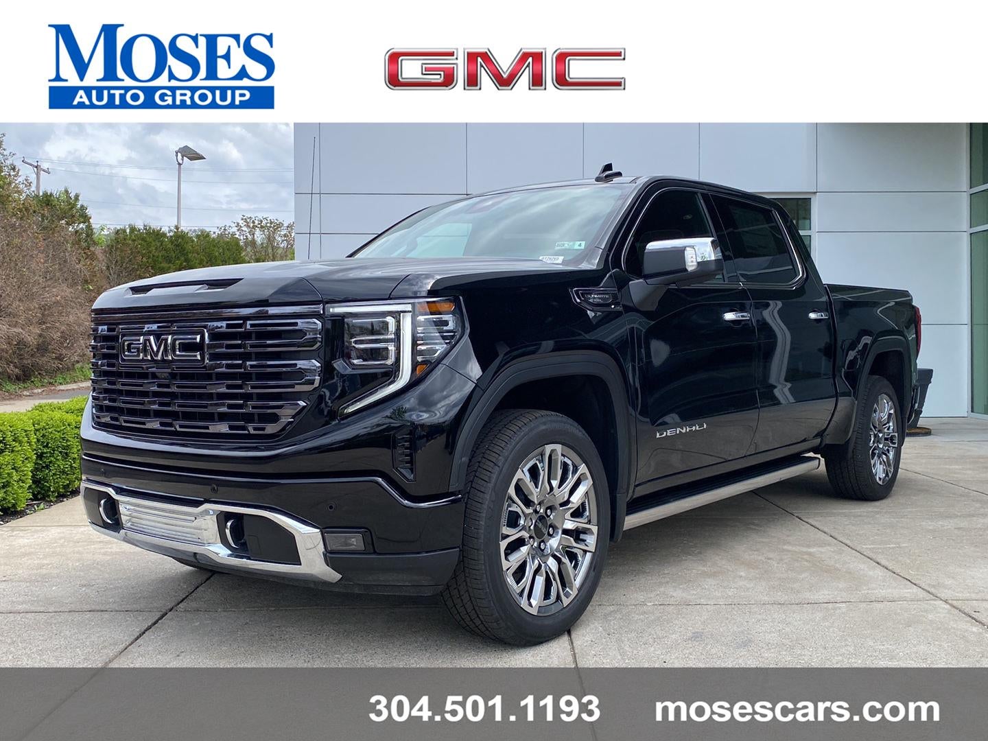 2026 GMC Sierra 1500 Denali Ultimate