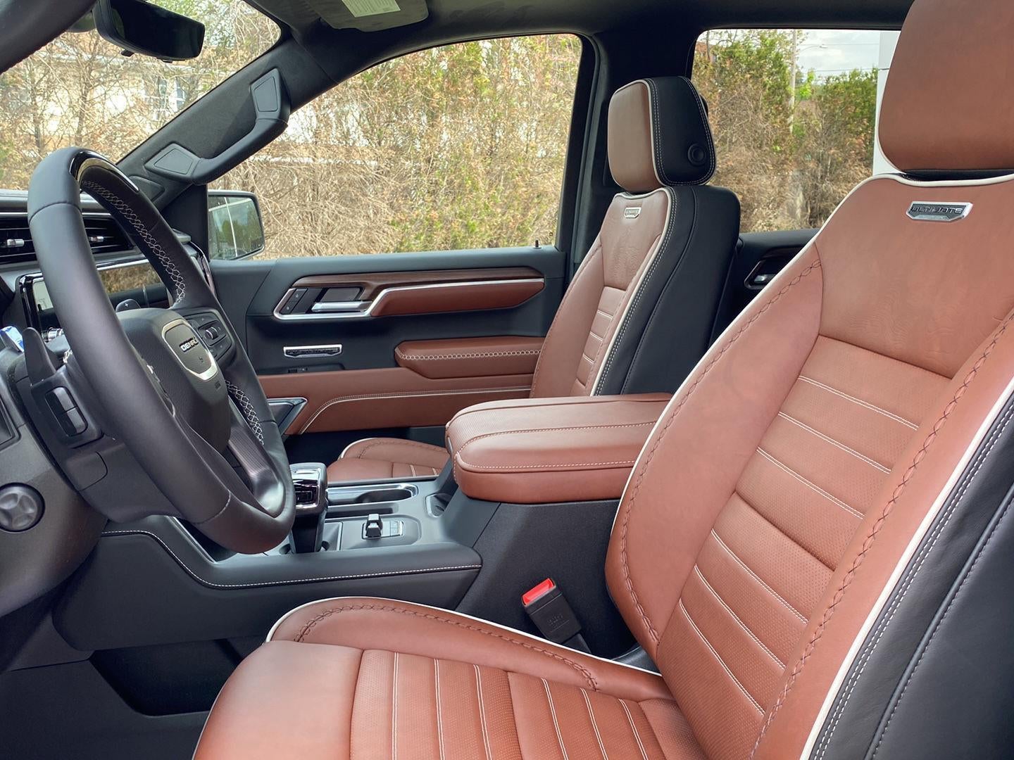 2026 GMC Sierra 1500 Denali Ultimate