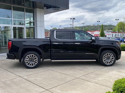 2026 GMC Sierra 1500 Denali Ultimate