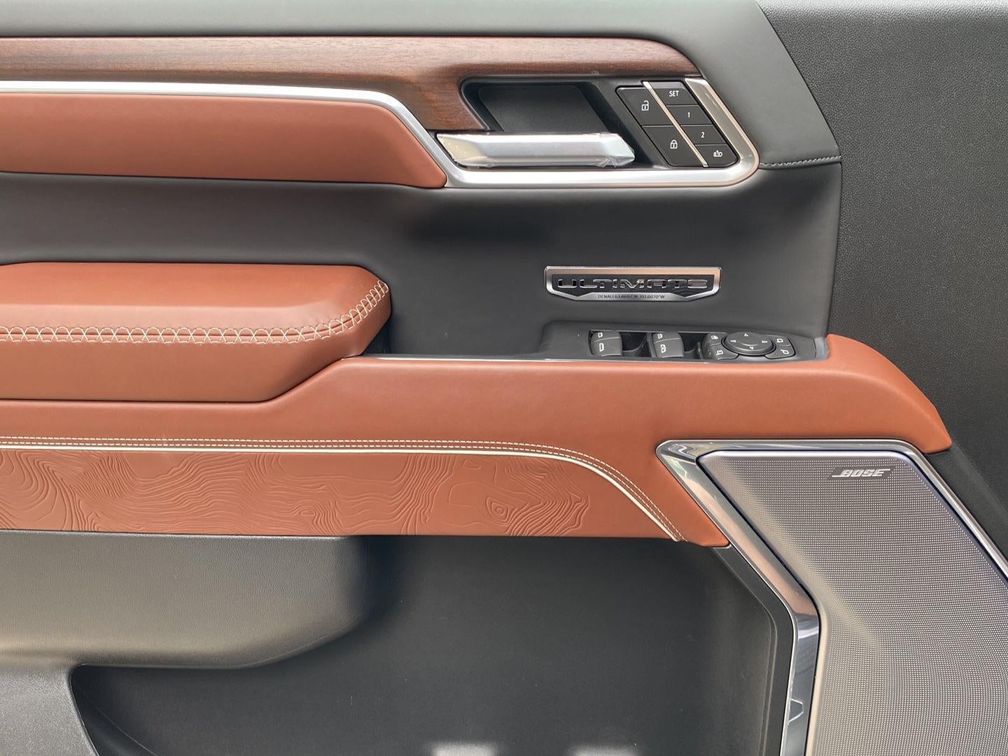 2026 GMC Sierra 1500 Denali Ultimate